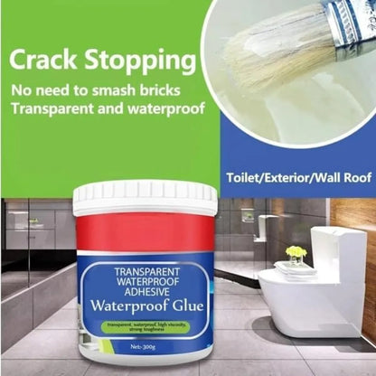 LeakShield™ Premium Waterproof Crack Sealant Gel